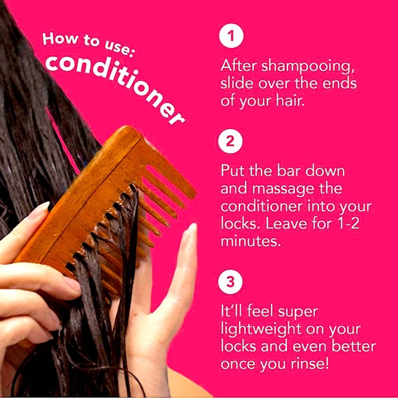 Ethique Discovery Pack for Touchy Scalps Shampoo & Conditioner 3 Travel Bars - Picture 8 of 16